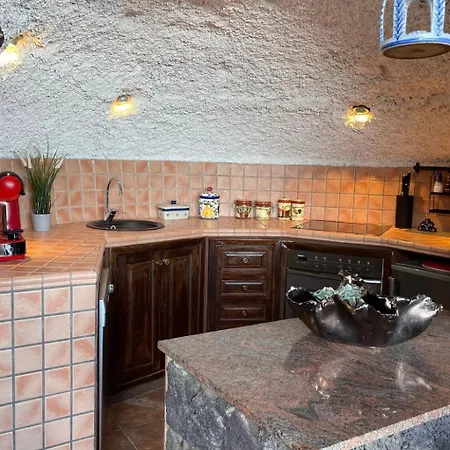 Ferienhaus Schlafen In Einer Vulkanischen Hoehle By Interhome *