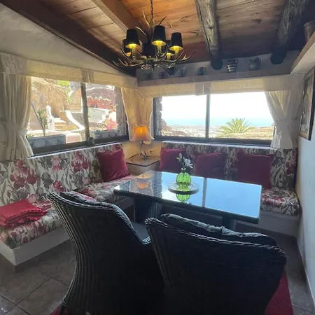 Ferienhaus Schlafen In Einer Vulkanischen Hoehle By Interhome *